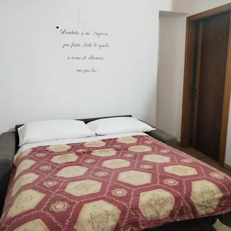 Dimora La Corte Francescana * Assise