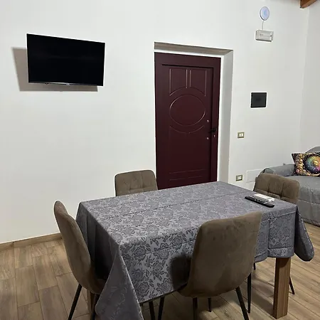 Dimora La Corte Francescana Appartement