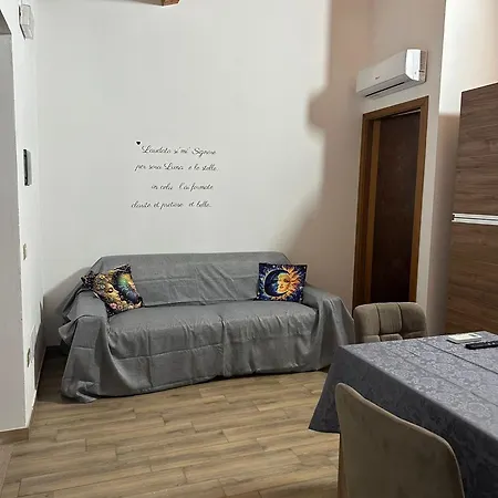 Dimora La Corte Francescana Appartement