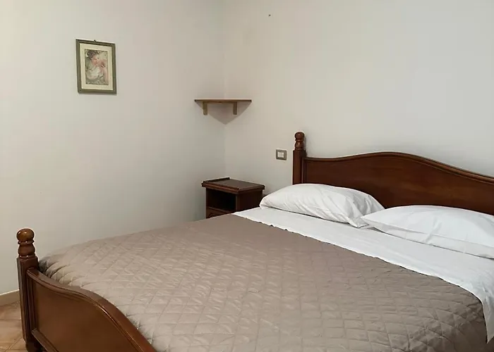 Dimora La Corte Francescana 아파트 *