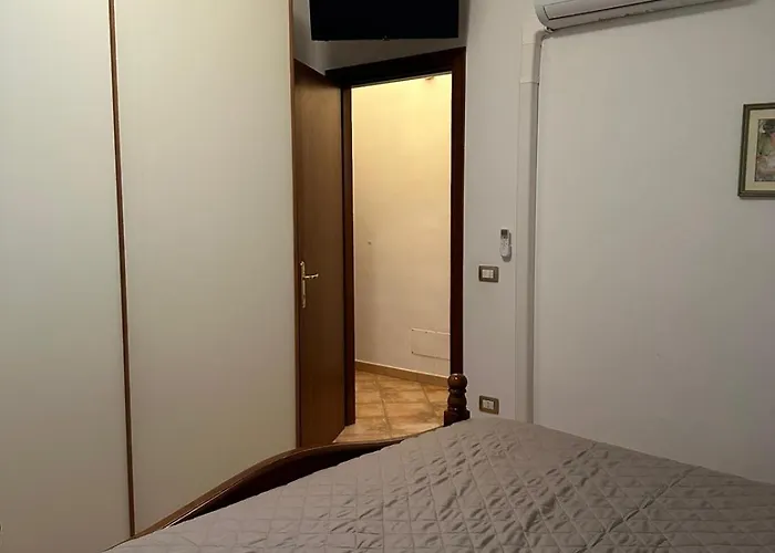 아파트 Dimora La Corte Francescana