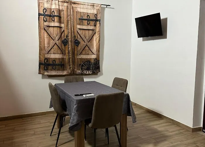 Dimora La Corte Francescana