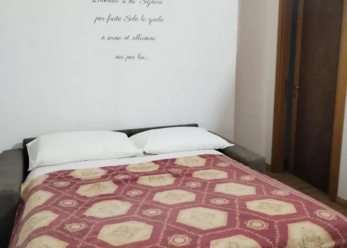 Dimora La Corte Francescana * 아시시