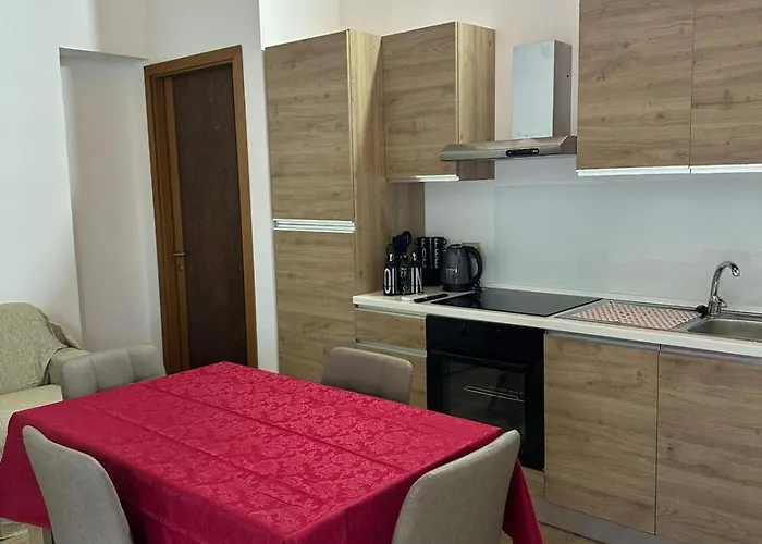 아파트 Dimora La Corte Francescana *