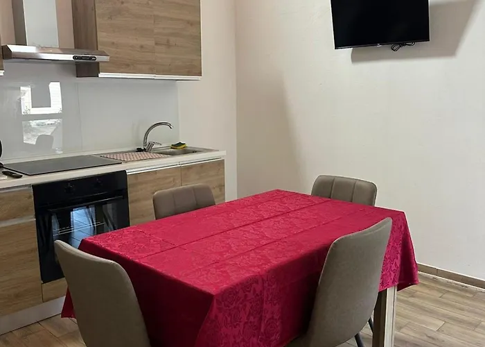 아파트 Dimora La Corte Francescana