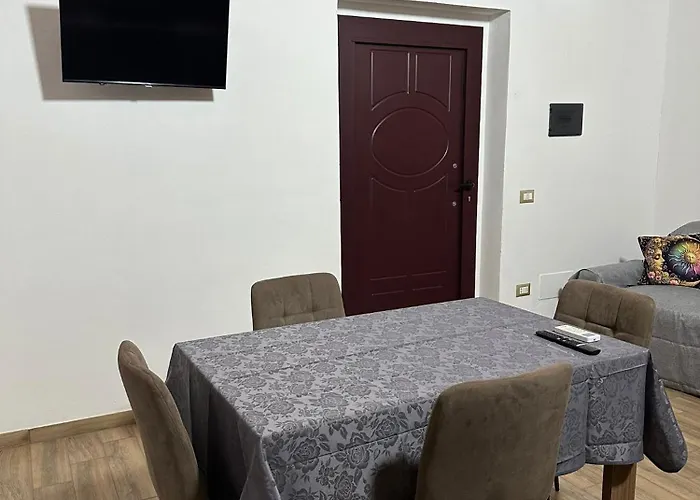 Dimora La Corte Francescana 아파트