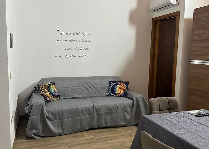 Dimora La Corte Francescana 아파트